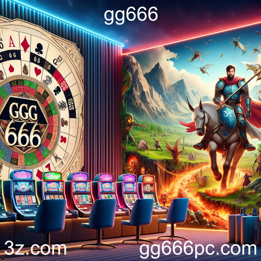 Explorando o Fascinante Mundo dos RPG Games no gg666